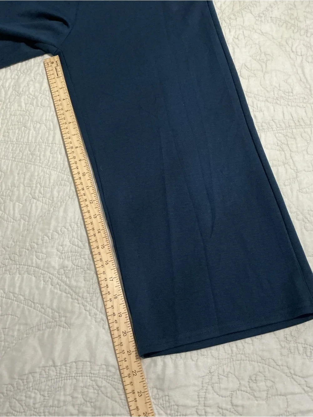 NWT Juicy Couture Sport Navy 2-Piece Set 1/4 Zip Sweatpants Size L